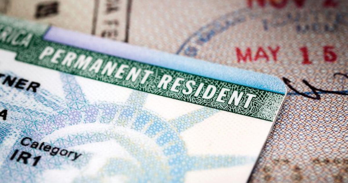 Buenas Noticias Para Inmigrantes Con Green Card As Podr S Revisar Tu