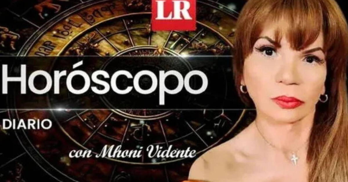 Hor Scopo De Mhoni Vidente Del De Enero Qu Dice Tu Signo Zodiacal