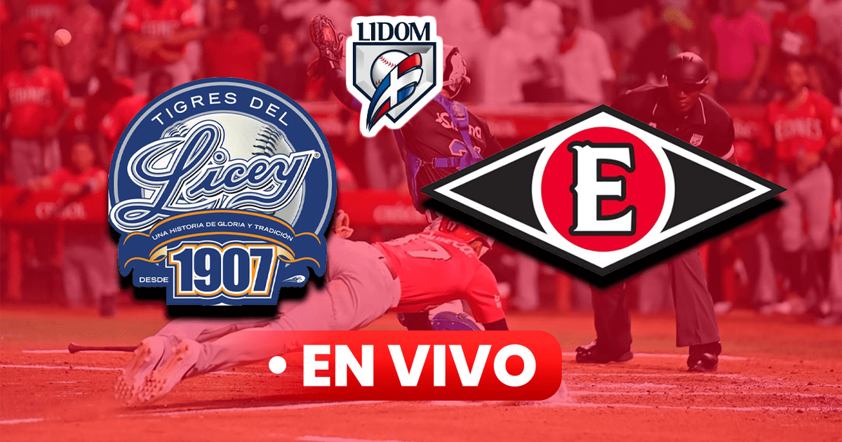 Juego Licey Vs Escogido V A Digital Hoy En Vivo Final Lidom