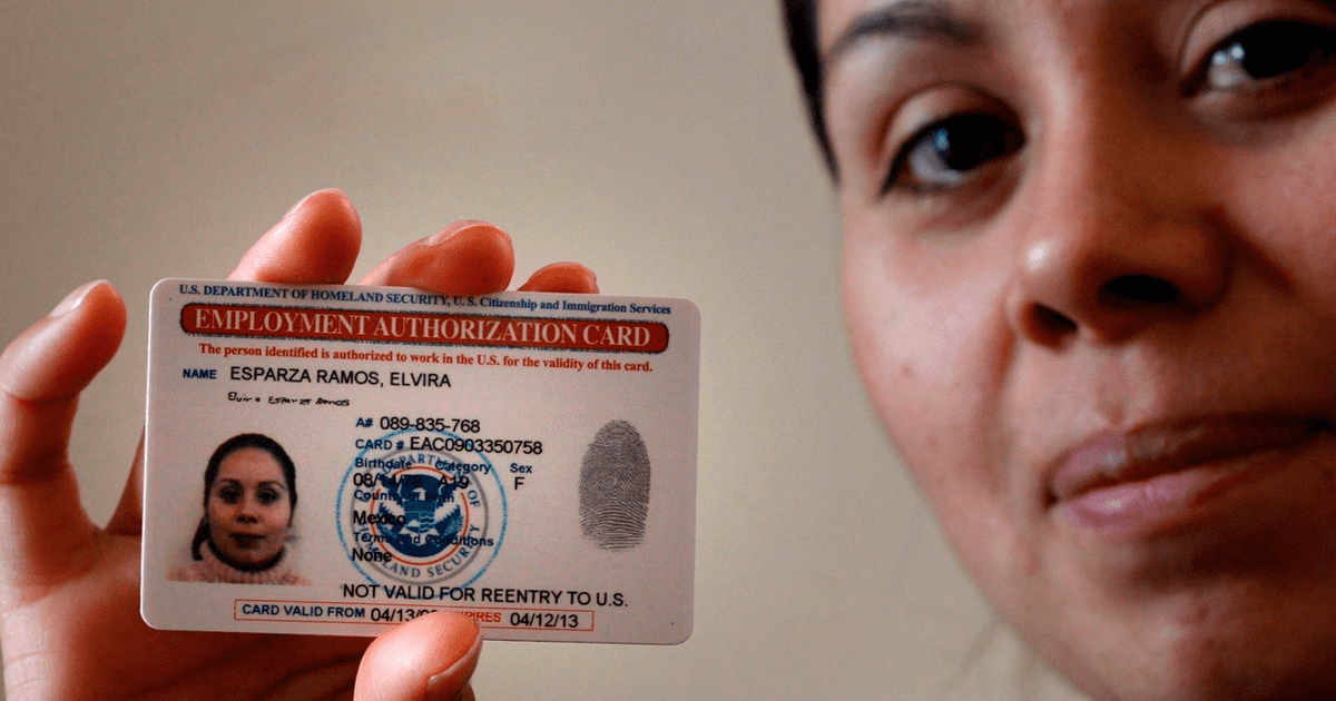 Buenas Noticias Inmigrantes Uscis Revela Qui Nes Pueden Solicitar La