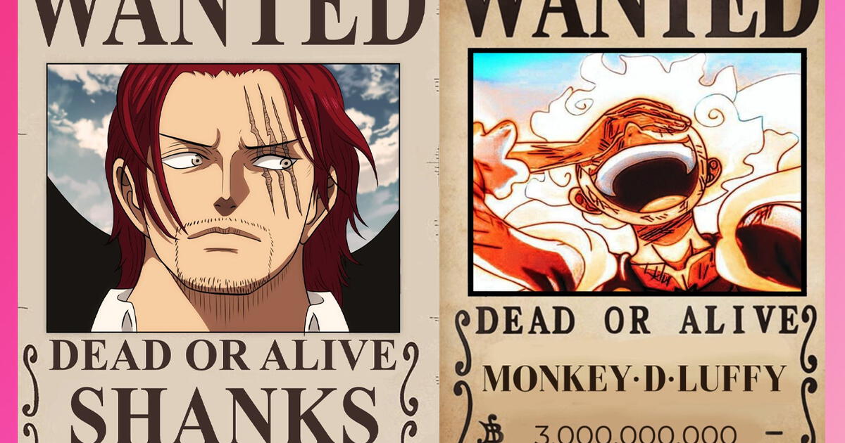 Top 10 recompensas más altas de One Piece tras el capítulo 1058 con