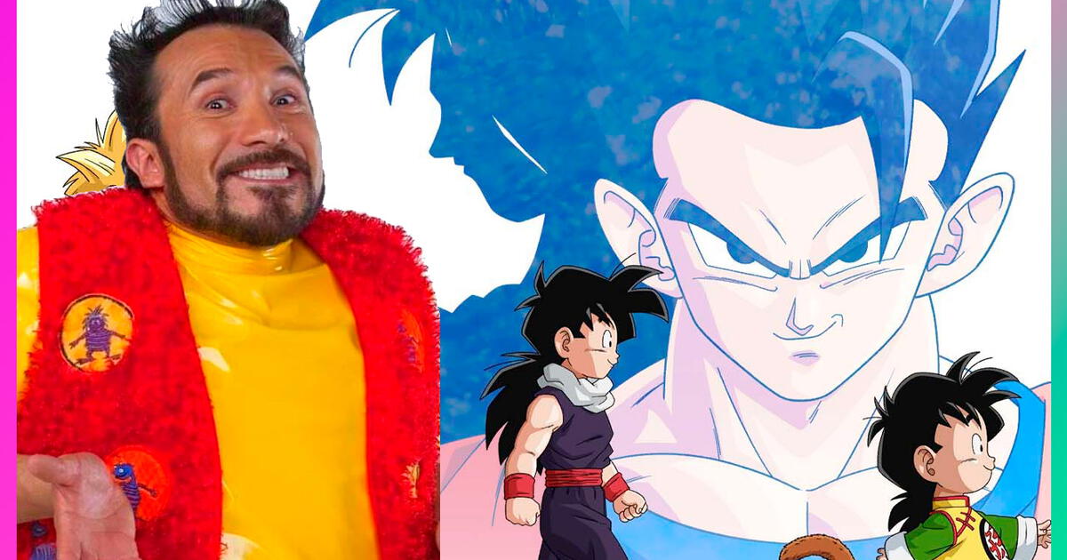 Dragon Ball Super Super Hero Lalo Garza Revela Por Qu Eligi A Luis