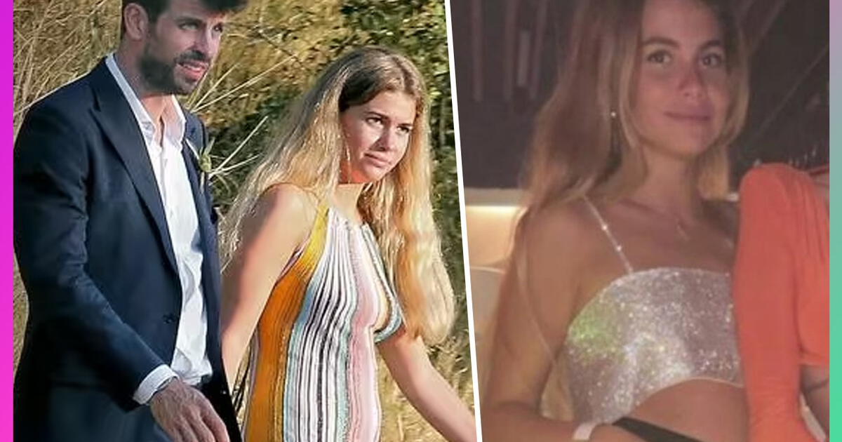 Clara Chia Marti Qui N Es Y En Qu Trabaja La Nueva Novia De Gerard