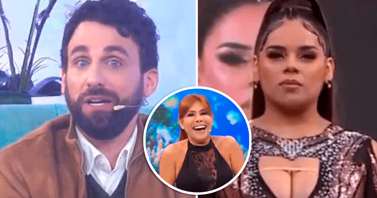 Youtube Viral Rodrigo Gonz Lez Cuadra A Giuliana Rengifo Por Posible