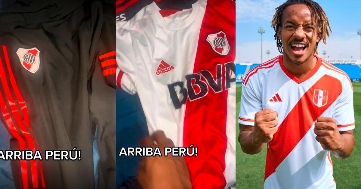 Tiktok Viral Hincha De River Plate Sobre La Nueva Armadura Adidas