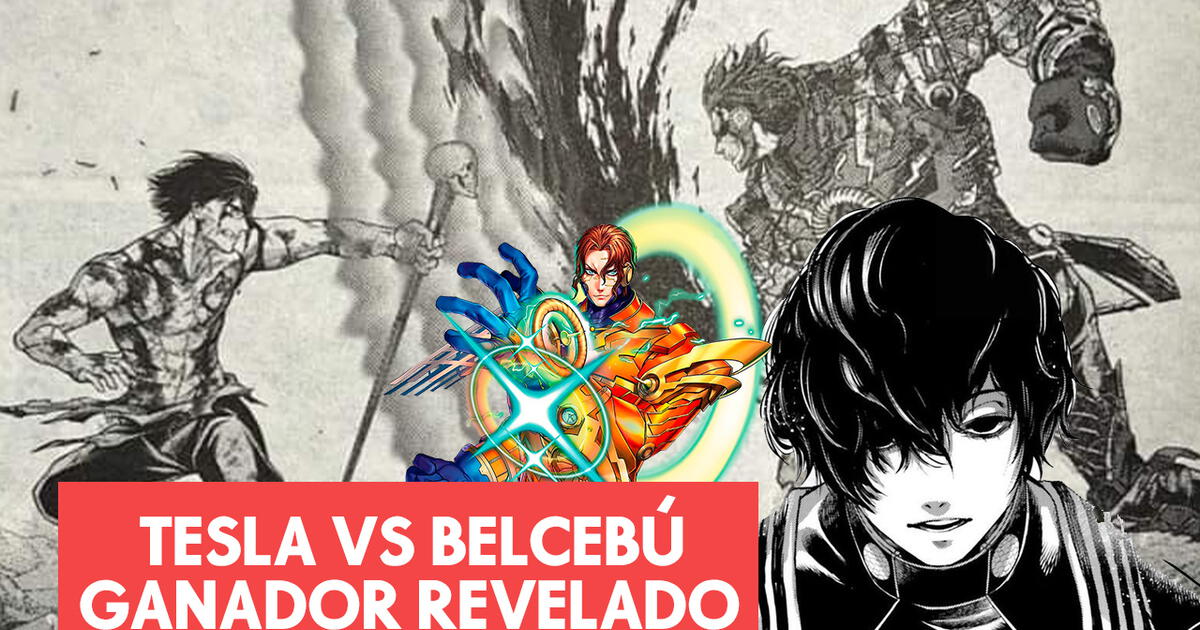 Nikola Tesla vs Belcebú Quién ganó en la octava ronda del Ragnarok