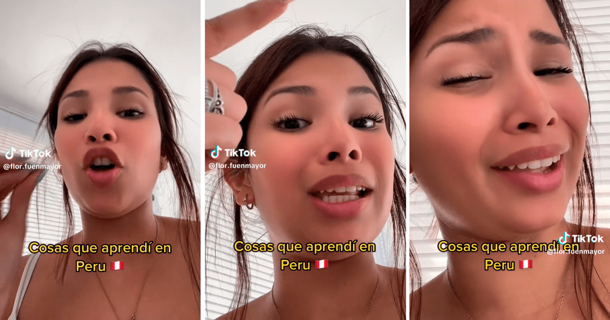 Tiktok Viral Joven Venezolana Sorprende Al Revelar Qu Aprendi En