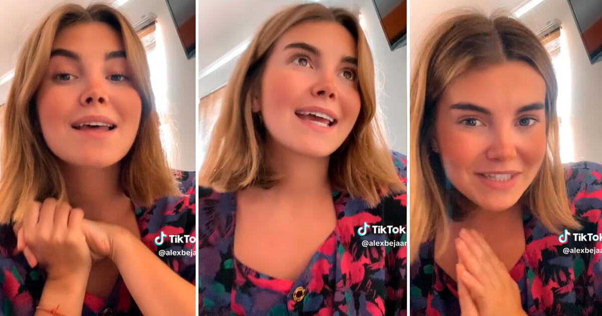 Tiktok Viral Alex B Jar Laia De Afhs Sorprende Al Revelar Su Top