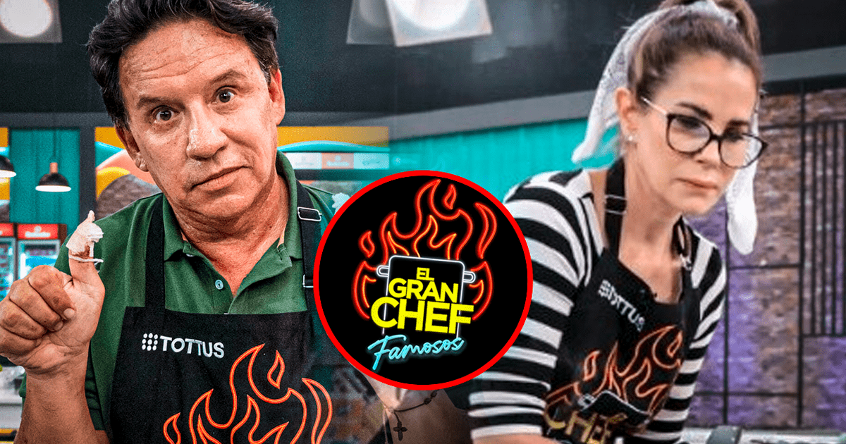 El Gran Chef Famosos Final D Nde Ver En Vivo A Qu Hora