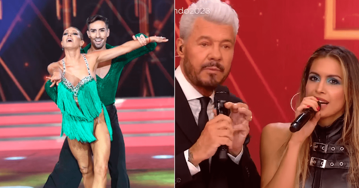 Coki Ramírez participante de Bailando criticó el canto de Milett