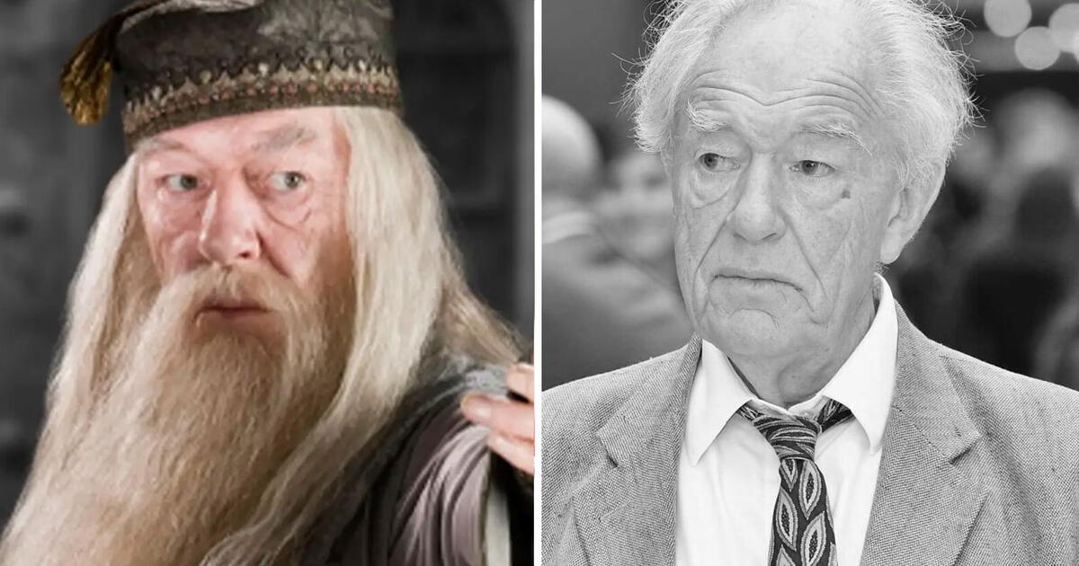 Harry Potter Muere El Actor Michael Gambon Quien Interpret A Albus