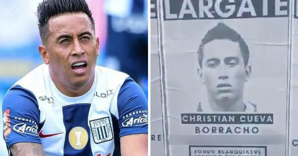 Christian Cueva Hinchas Exigen Su Salida Y Amenazan Con Ir Al