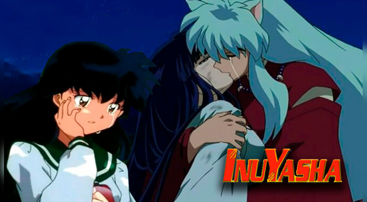 Anime Inuyasha Porque No Se Quedo Con Kikyo Kagome Manga Online