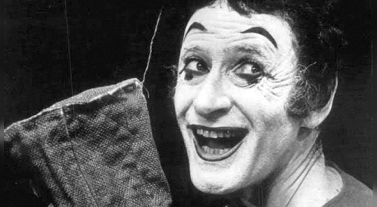 Adolf Hitler Marcel Marceau el mimo que salvó a 400 niños de morir