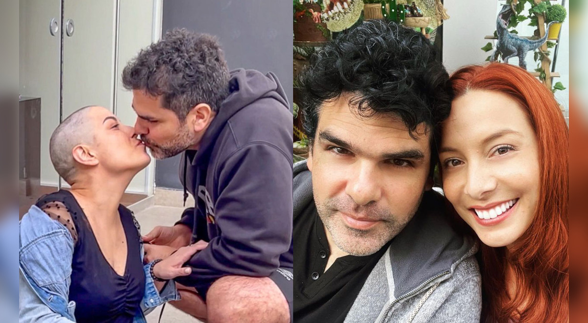 Natalia Salas Su Novio Sergio Coloma Es Aplaudido Por Tierno Gesto