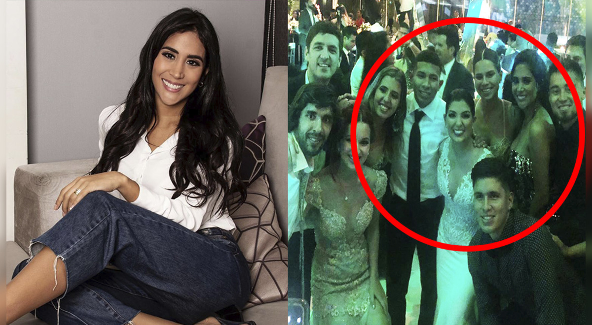 Edison Flores Y Ana Siucho Se Casan Melissa Paredes Luce Sexy Y