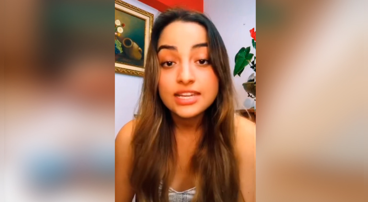 Tiktok Viral Peruana Causa Sensaci N En Tiktok Por Imitar Acentos De