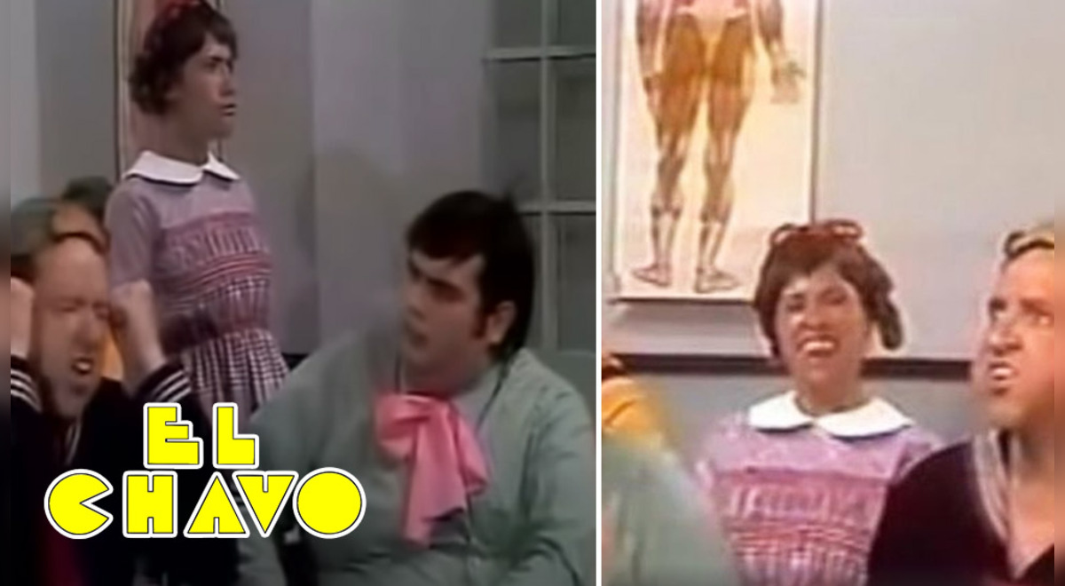 El chavo del 8 qué pasó con Elizabeth la inteligente de la escuelita