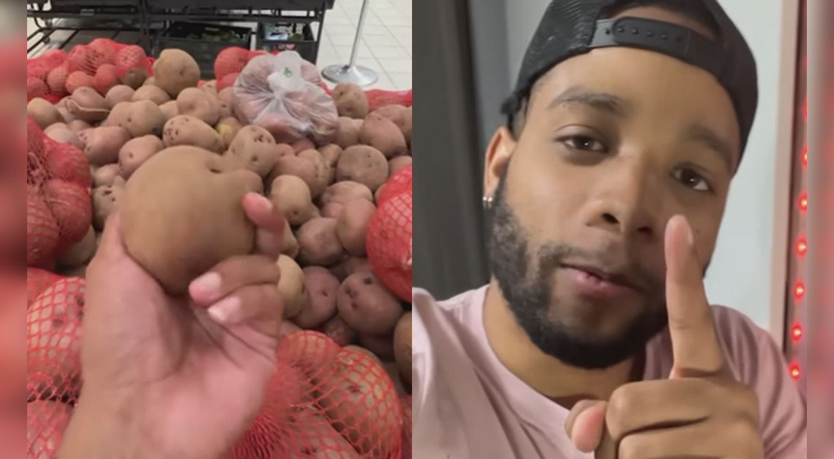 TikTok Viral Cubano Se Impresiona Al Ingresar A Un Supermercado