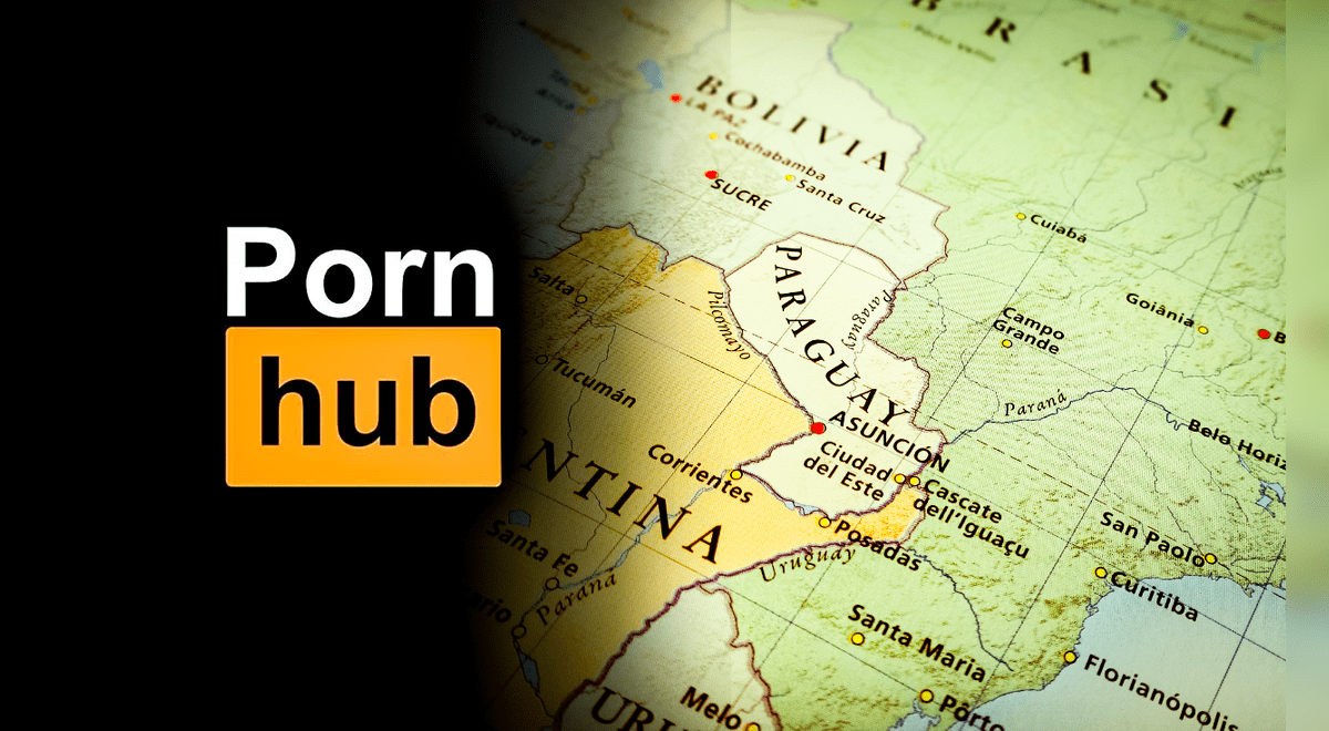 Pornhub Qu Pa Ses De Am Rica Latina Consumen M S Porno En El Mundo