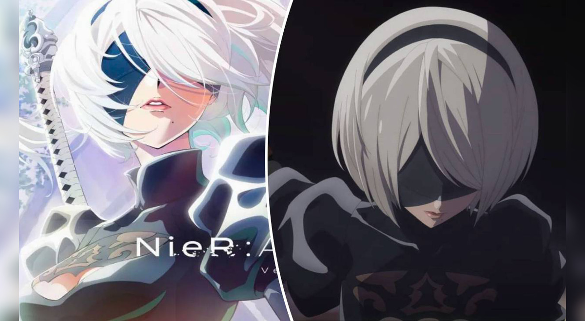 NieR Automata Ver 1 1a fecha de estreno horarios y dónde ver el