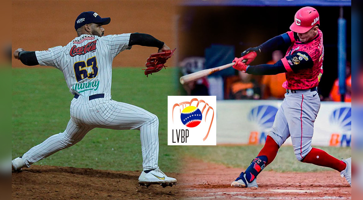 LVBP resultados de HOY EN VIVO transmisión en vivo LVBP transmisiones