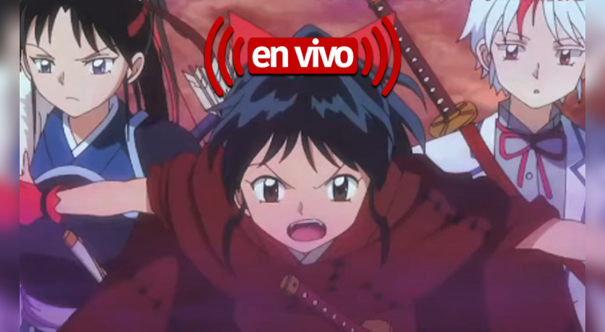 Inuyasha Hanyo No Yashahime Cap Tulo Completo En Crunchyroll Donde