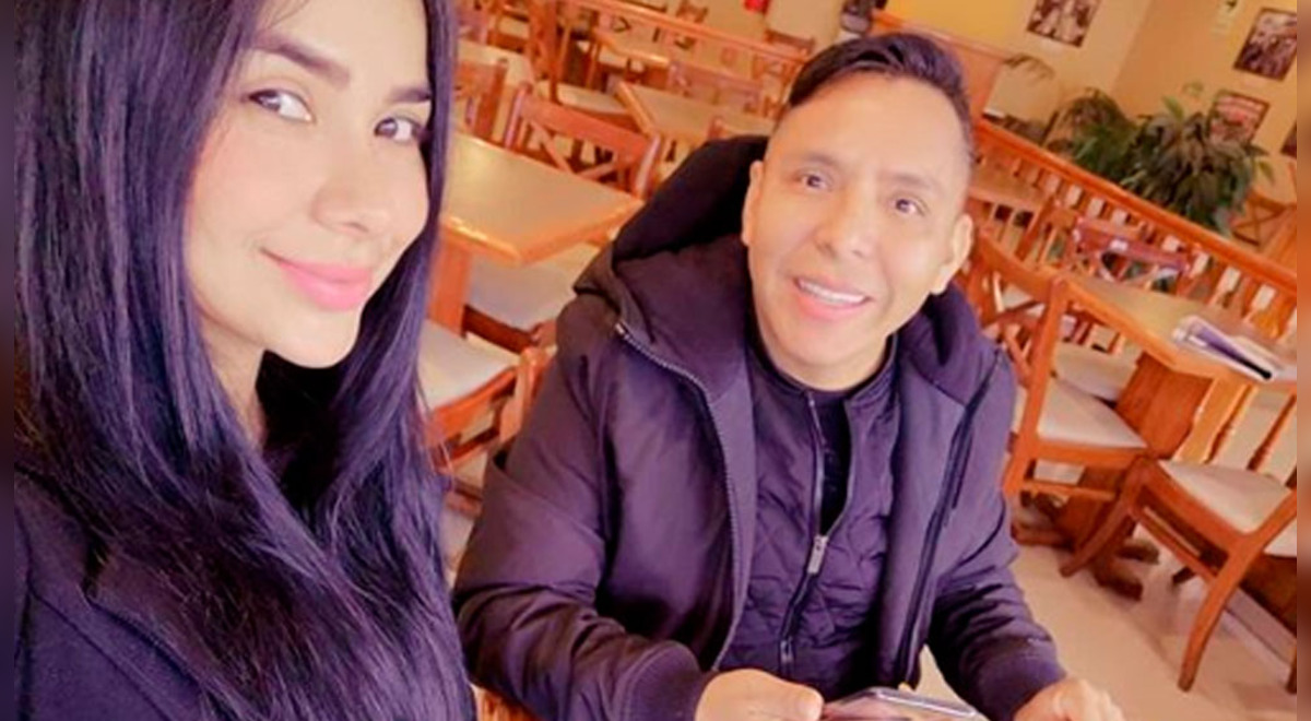 Pilar Gasca Revela Que Ya Se Cas Con El C Mico Edwin Sierra Tras Casi