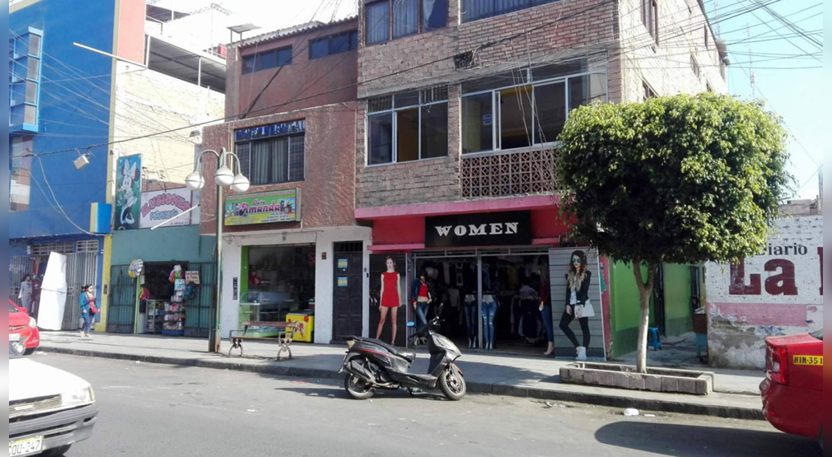 Chimbote Delincuentes Roban Mercader A Valorizada En Mil Soles