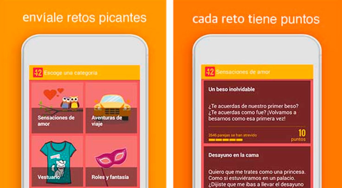 Desire App Gratis Para Descargar Y Avivar La Chispa Del Deseo Sexual