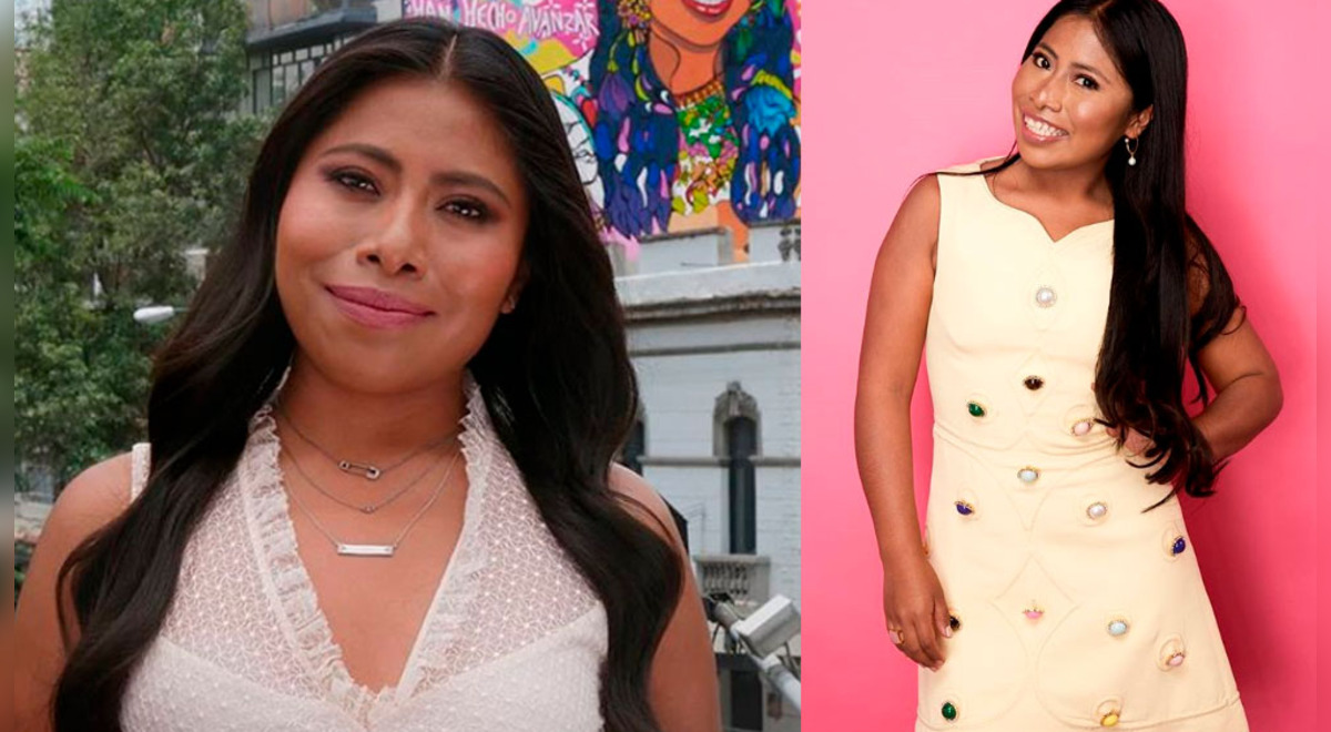 Yalitza Aparicio Instagram Actriz Mexicana Presume Abdomen De Acero Y