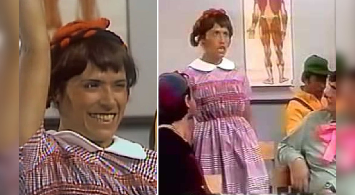 El Chavo Del Qu Pas Con Elizabeth La Ni A Genio De La