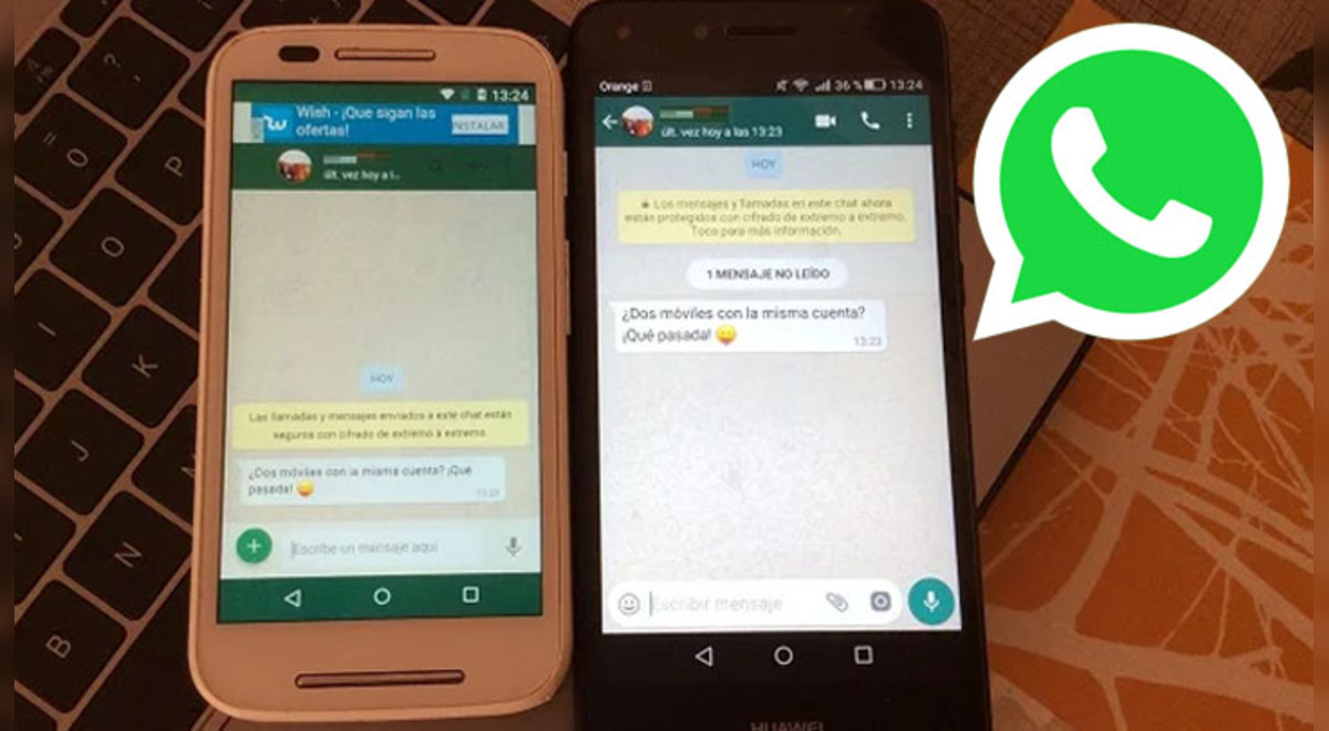 WhatsApp Conoce El Truco Secreto Para Clonar Tu Cuenta Y Usarlo En Dos