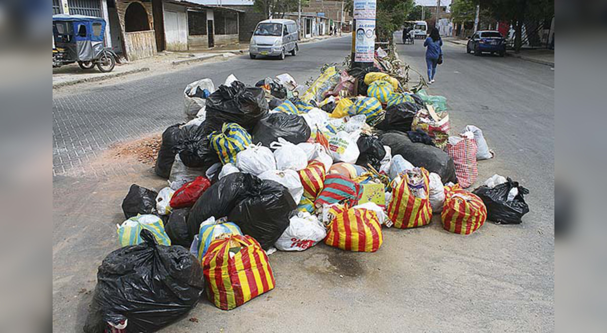 Lanzan Aplicativo Para Monitorear Recojo De Basura En El Distrito De