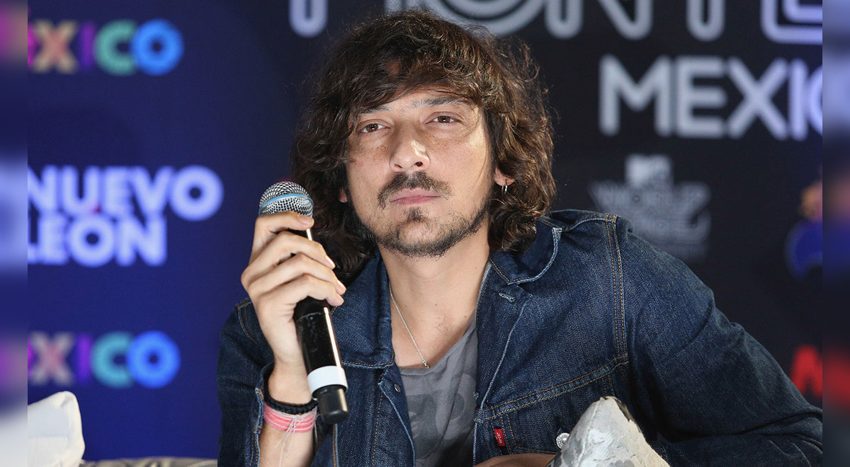 Le N Larregui Twitter Suspende La Cuenta Del Vocalista De Zo