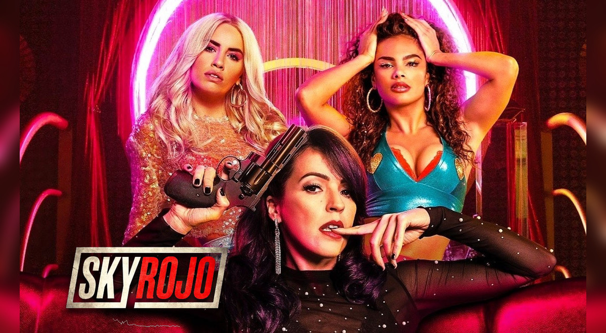 Sky rojo temporada 3 Netflix renueva su serie con Lali Espósito