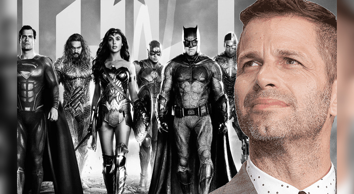 Liga de la Justicia película de Zack Snyder no tendrá secuela dice