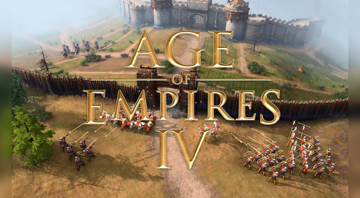 Age Of Empires Iv Revelan Los Nombres De Las Civilizaciones Que