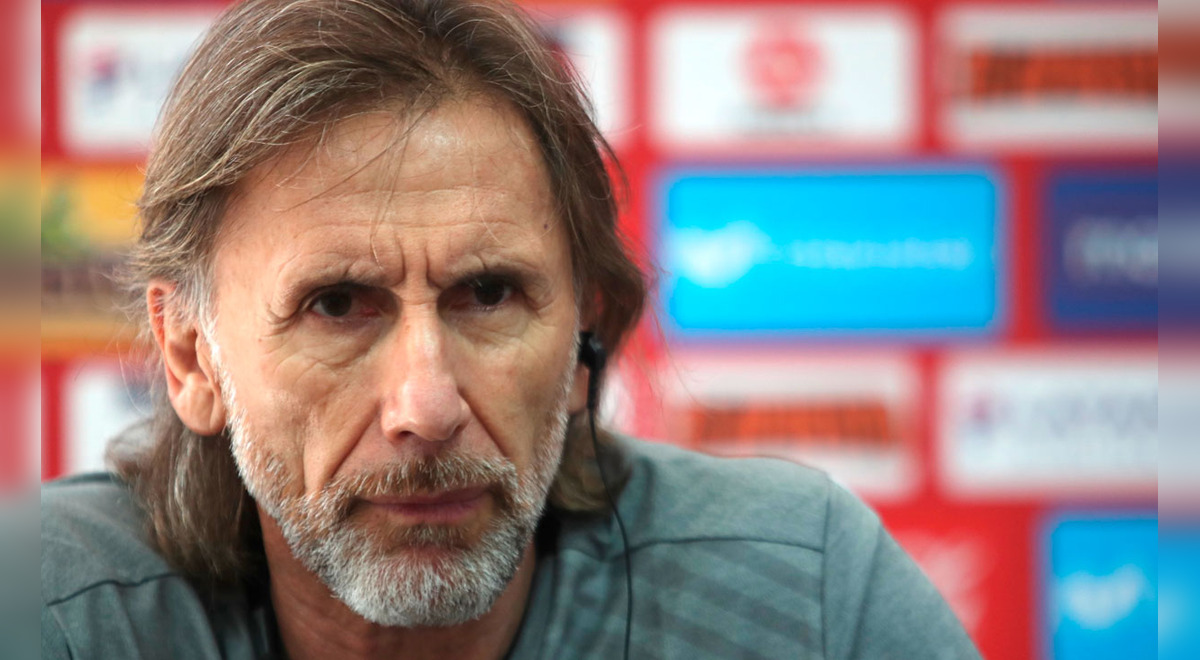 Resumen Ricardo Gareca Conferencia De Prensa Previo Al Per Vs Colombia