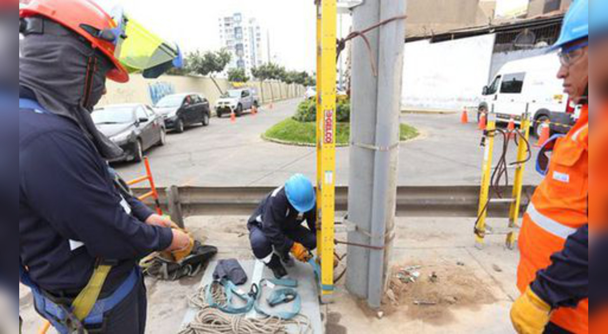 Enel Cortes De Luz En Lima Y Callao Horarios Y Distritos Programados