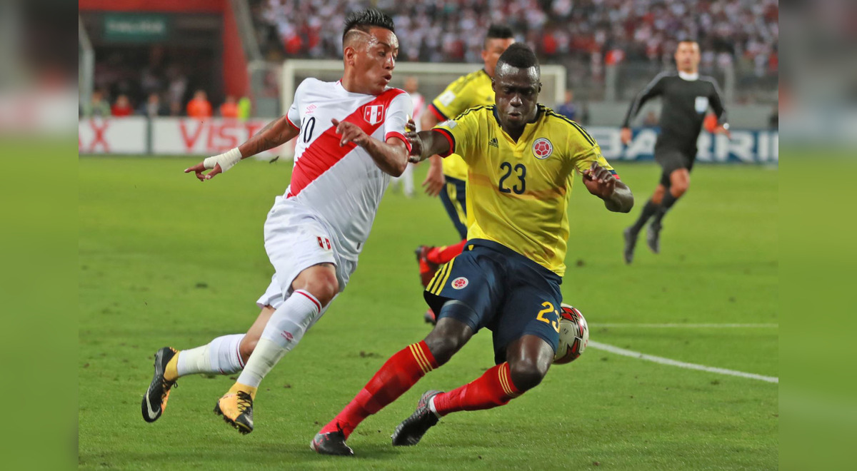 Roja Directa Ver Partido Per Vs Colombia En Vivo Online Gratis