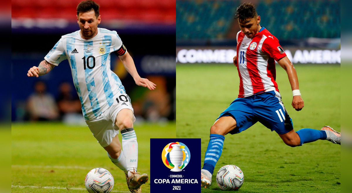 Apurogol Ver Argentina Vs Paraguay En Vivo Copa Am Rica Partido