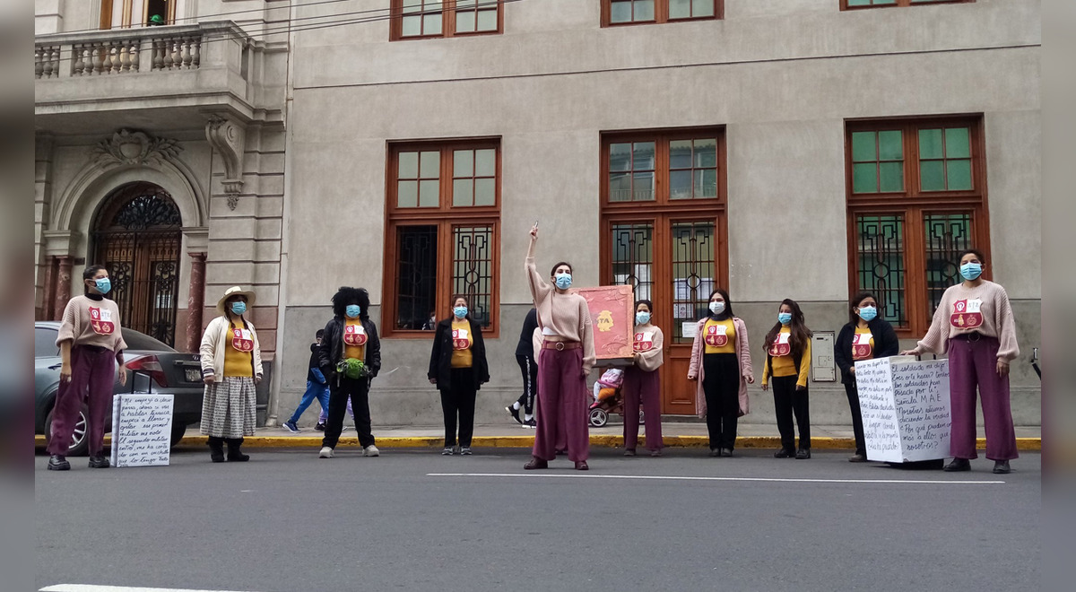 Mujeres Activistas Exigen Justicia Y Verdad Para V Ctimas Del Caso