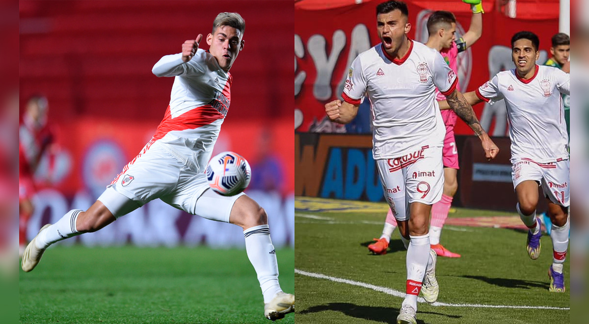 Qué canal transmite el partido River Plate vs Huracán EN VIVO ONLINE