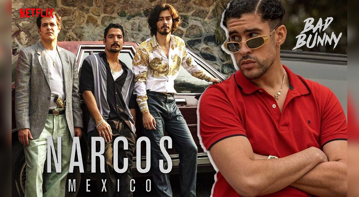 Bad Bunny En Narcos M Xico Temporada Qui N Es Y Qu Personaje