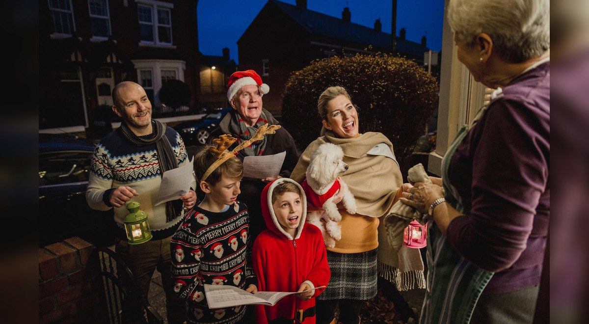 Qu Son Los Villancicos Origen Y Por Qu Se Cantan En Navidad