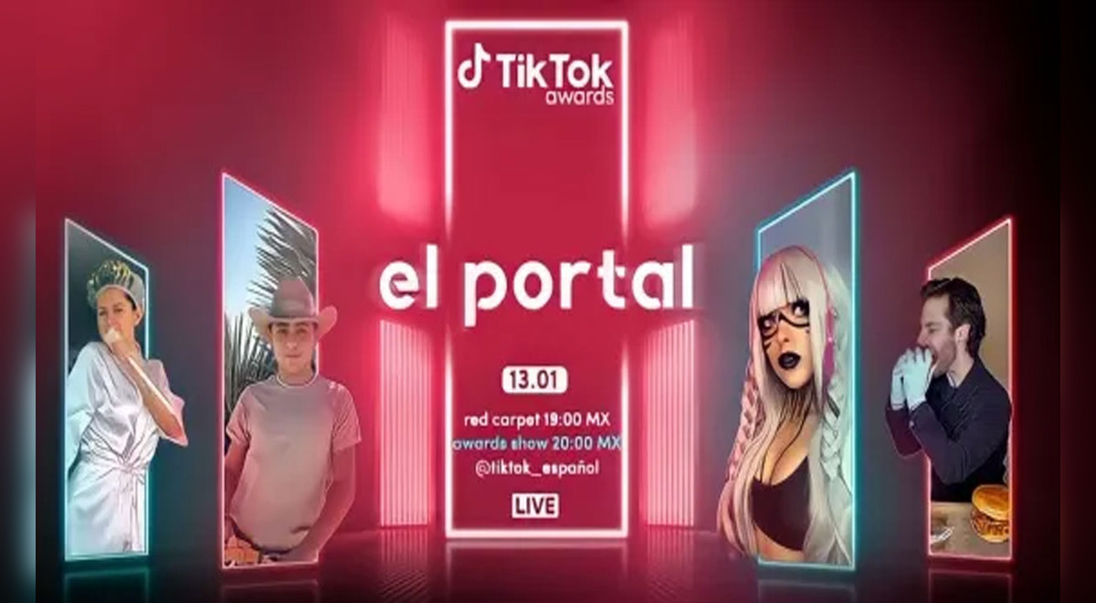 Tiktok Awards C Mo Votar Por Los Nominados En Todas Las