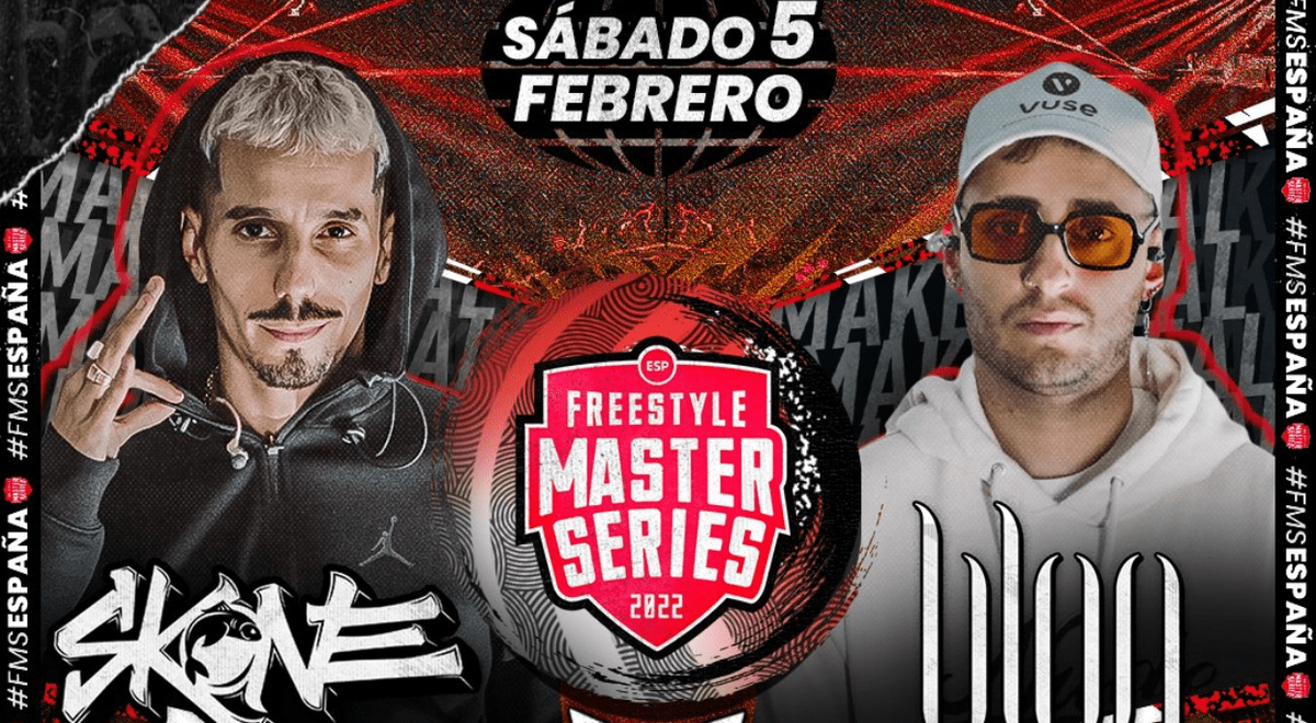 Fms Espa A Skone Vs Blon Es La Primera Batalla Confirmada Para La