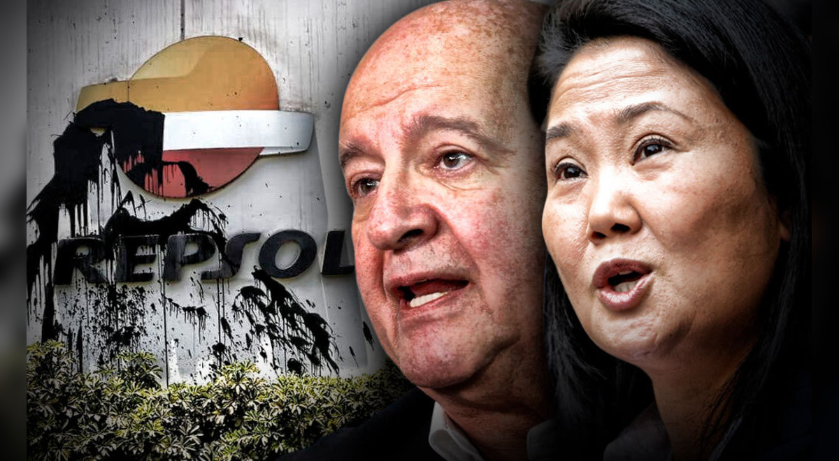 Keiko Fujimori Y Hernando De Soto Se Pronuncian Sobre Derrame De Repsol