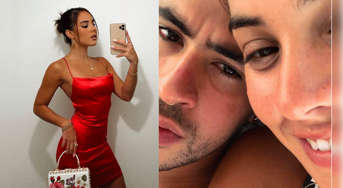 Gabriela Berlingeri Qui N Es La Novia De Bad Bunny Que Le Rob El